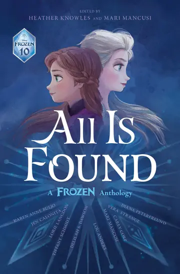 Cover of All Is Found