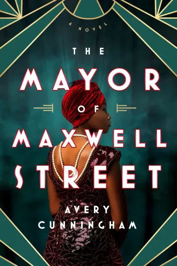 Cover of The Mayor of Maxwell Street