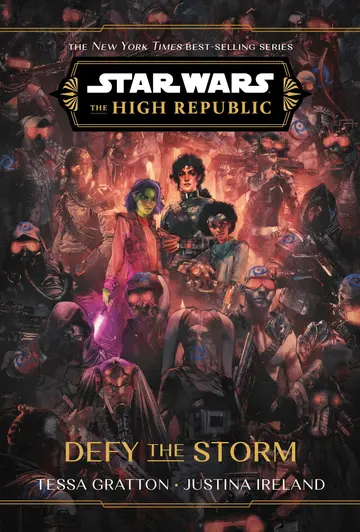 Cover of Defy the Storm