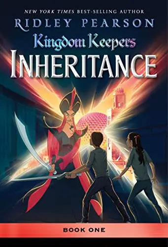 Cover of Kingdom Keepers