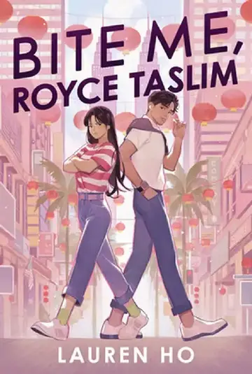 Cover of Bite Me, Royce Taslim