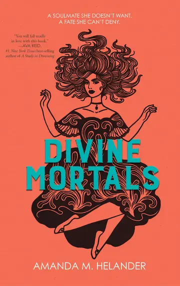 Cover of Divine Mortals