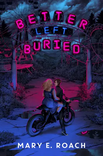 Cover of Better Left Buried