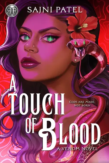 Cover of A Touch of Blood