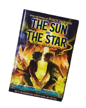 Cover of The Sun and the Star