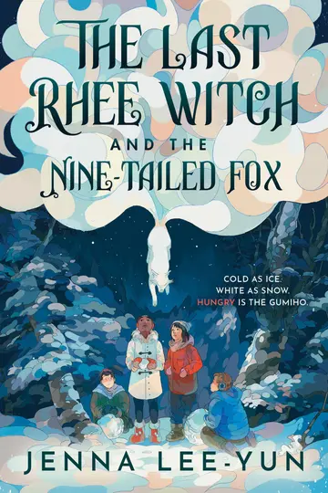 Cover of The Last Rhee Witch and the Nine-Tailed Fox