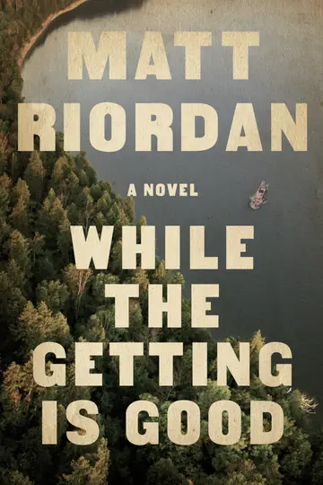 Cover of While the Getting Is Good