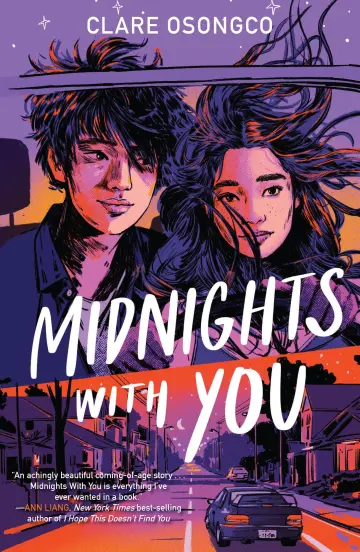 Cover of Midnights with You