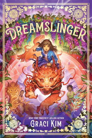 Cover of Dreamslinger