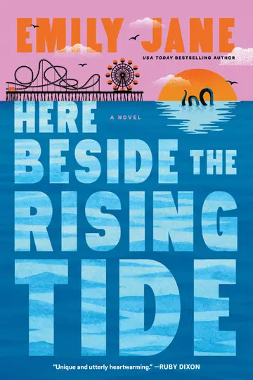 Cover of Here Beside the Rising Tide