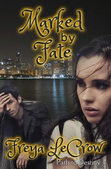 Cover of Marked by Fate