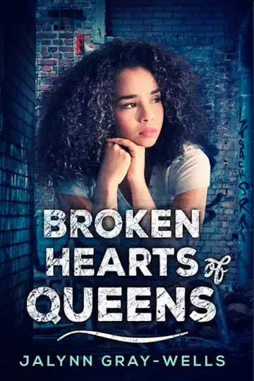 Cover of Broken Hearts of Queens