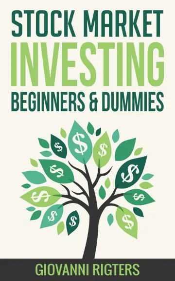 Cover of Stock Market Investing for Beginners & Dummies