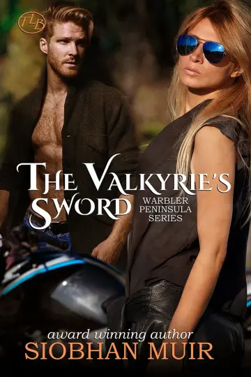 Cover of The Valkyrie's Sword