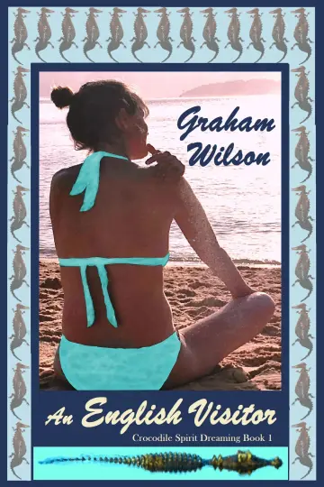 Cover of An English Visitor
