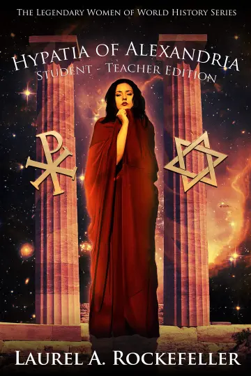Cover of Hypatia of Alexandria