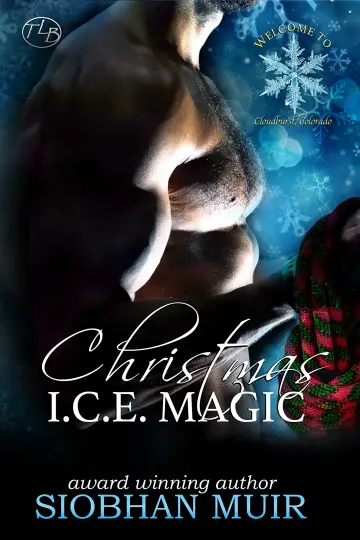 Cover of Christmas I.C.E. Magic