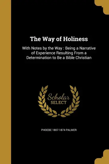 Cover of The Way of Holiness