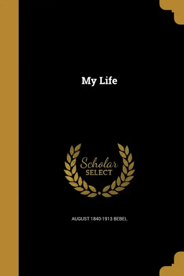 Cover of My Life