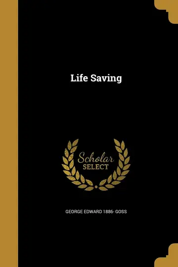 Cover of Life Saving