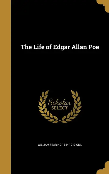 Cover of The Life of Edgar Allan Poe