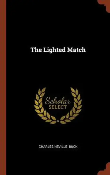 Cover of The Lighted Match