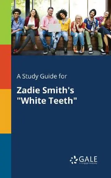 Cover of A Study Guide for Zadie Smith's "White Teeth"