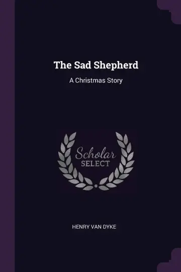 Cover of The Sad Shepherd