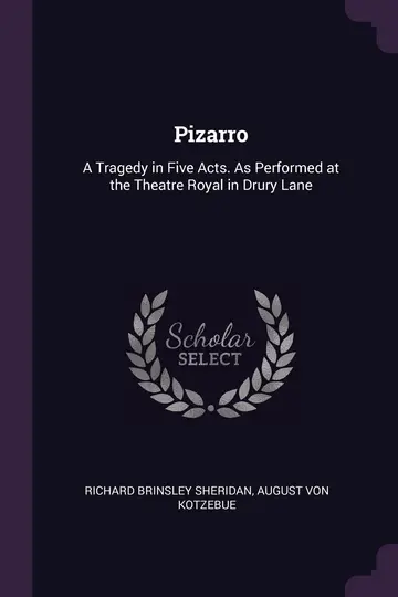 Cover of Pizarro