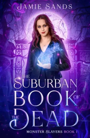 Cover of The Suburban Book of the Dead