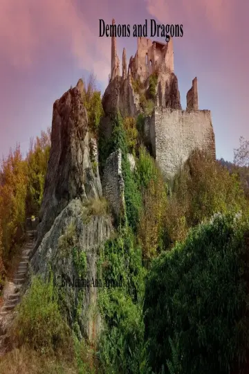 Cover of Demons and Dragons