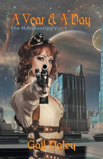 Cover of A Year and A Day