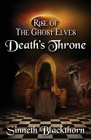 Cover of Death's Throne