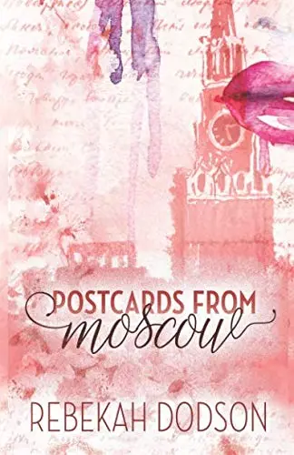 Cover of Postcards from Moscow