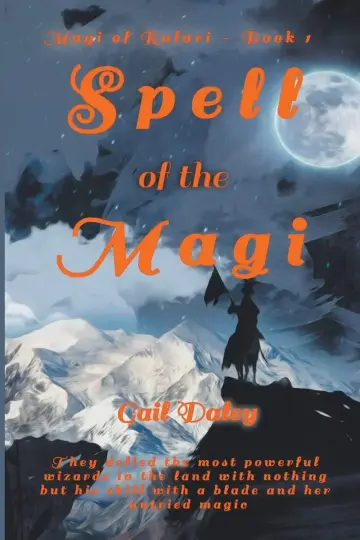 Cover of Spell of the Magi