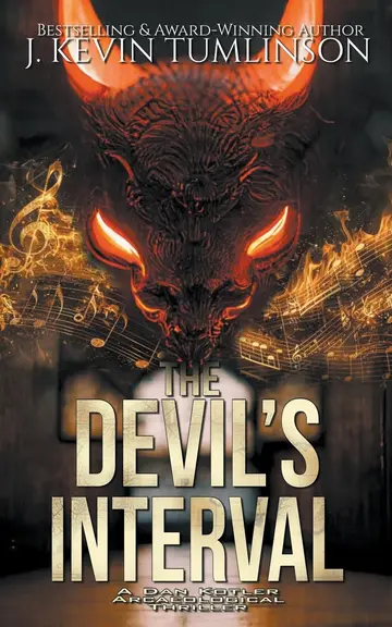 Cover of The Devil's Interval