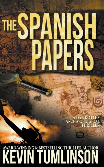 Cover of The Spanish Papers