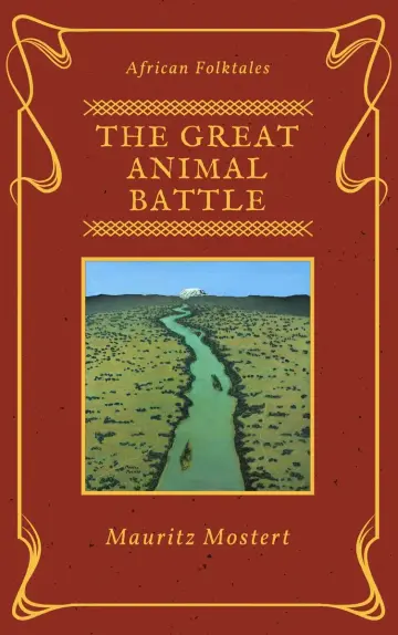 Cover of The Great Animal Battle