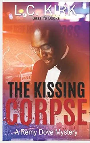 Cover of The Kissing Corpse