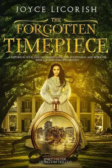 Cover of The Forgotten Timepiece