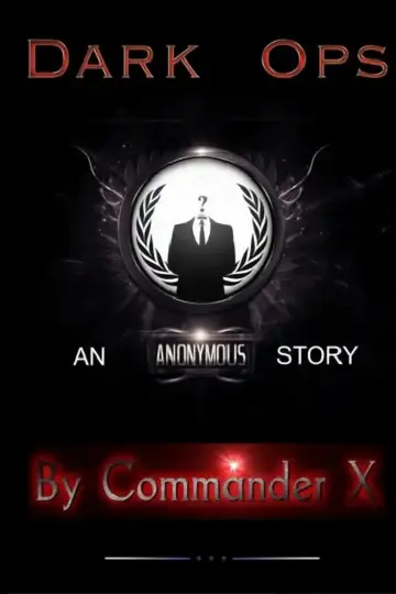 Cover of Dark Ops