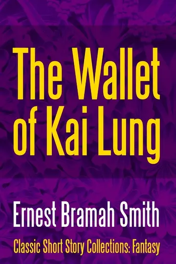 Cover of The Wallet of Kai Lung