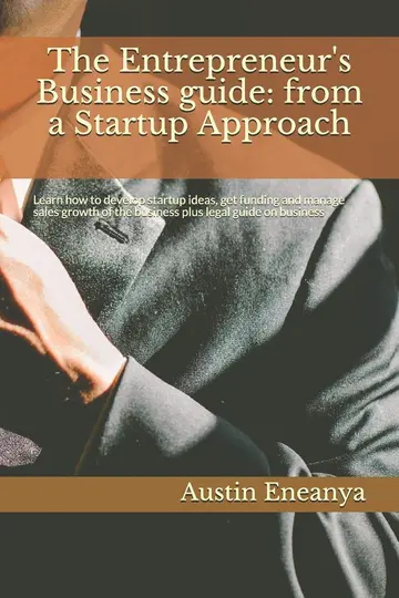 Cover of The Entrepreneur's Business guide