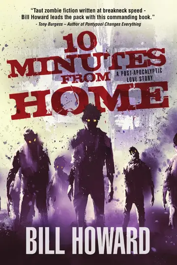 Cover of 10 Minutes from Home