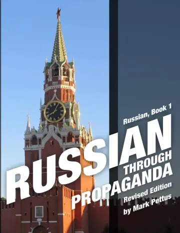 Cover of Russian, Book 1
