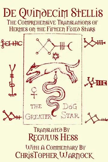 Cover of De Quindecim Stellis