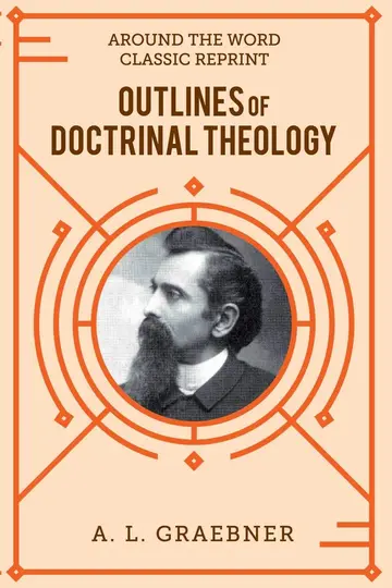 Cover of Outlines of Doctrinal Theology