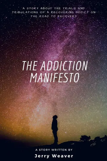 Cover of The Addiction Manifesto
