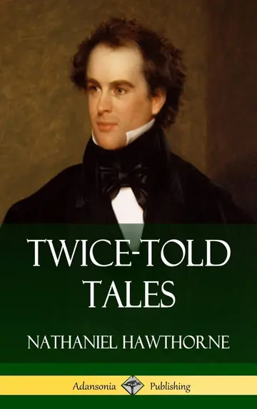 Cover of Twice-Told Tales