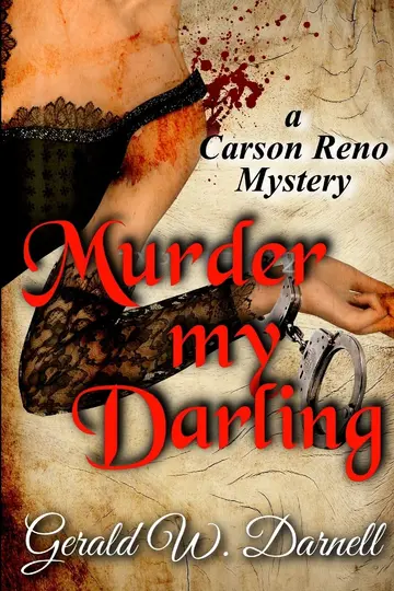 Cover of Murder my Darling